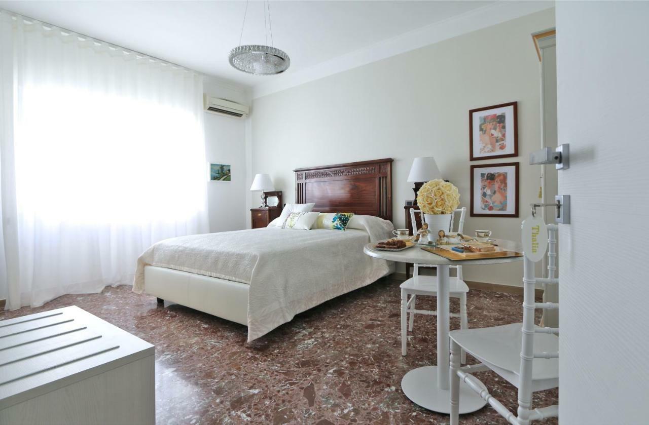 Solidea Bnb Σαλέρνο Εξωτερικό φωτογραφία