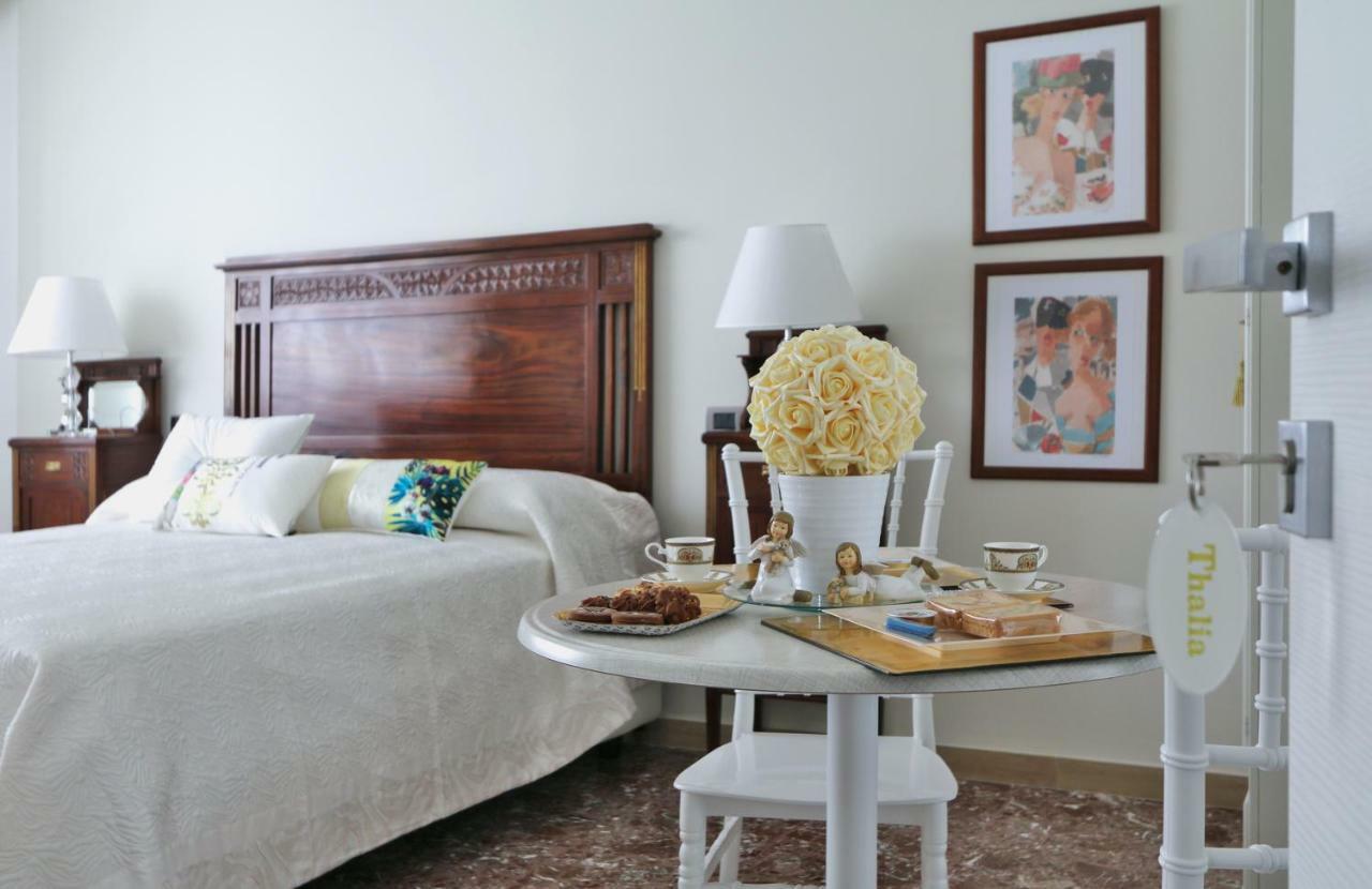 Solidea Bnb Σαλέρνο Εξωτερικό φωτογραφία