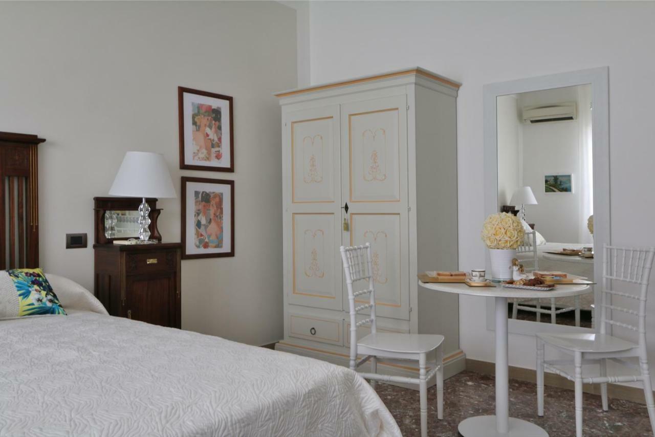 Solidea Bnb Σαλέρνο Εξωτερικό φωτογραφία