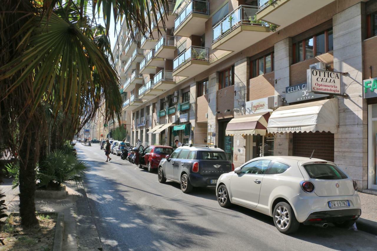 Solidea Bnb Σαλέρνο Εξωτερικό φωτογραφία