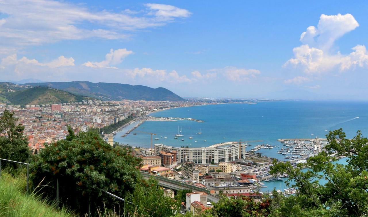 Solidea Bnb Σαλέρνο Εξωτερικό φωτογραφία
