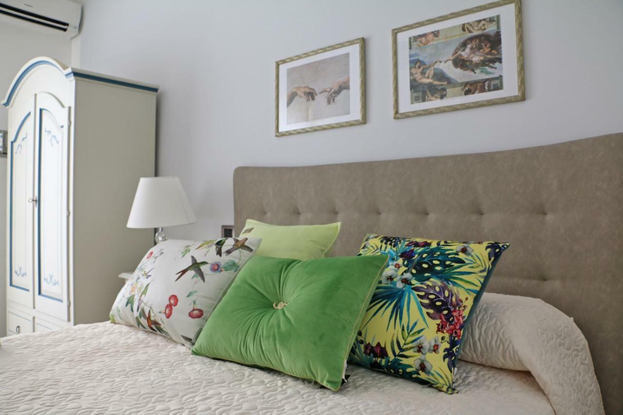 Solidea Bnb Σαλέρνο Εξωτερικό φωτογραφία