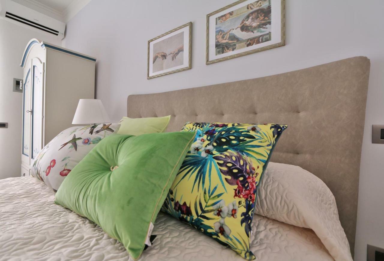 Solidea Bnb Σαλέρνο Εξωτερικό φωτογραφία