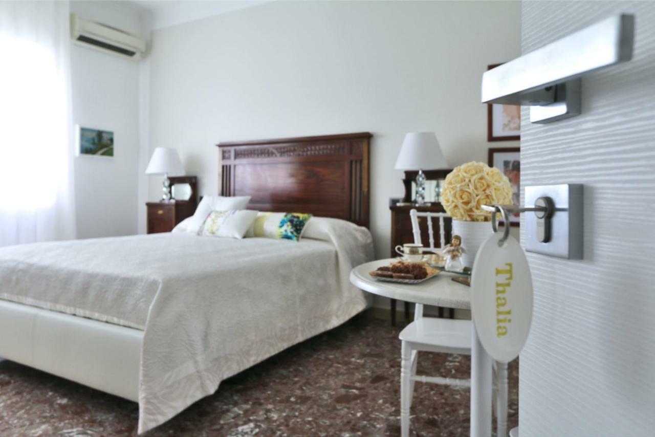 Solidea Bnb Σαλέρνο Εξωτερικό φωτογραφία