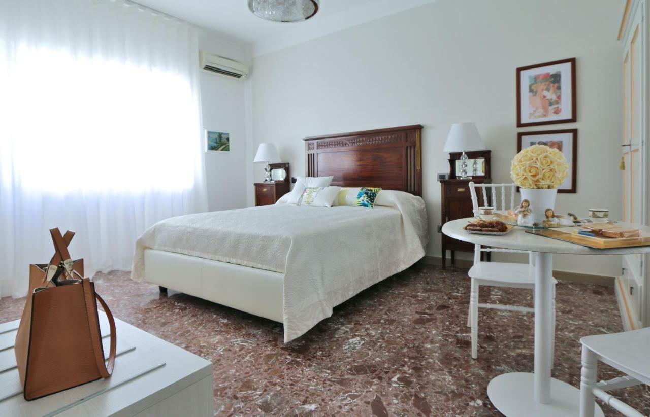 Solidea Bnb Σαλέρνο Εξωτερικό φωτογραφία