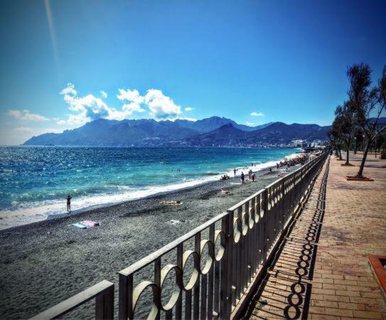 Solidea Bnb Σαλέρνο Εξωτερικό φωτογραφία